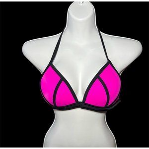 PINK Victoria's Secret Pink Triangle Bikini